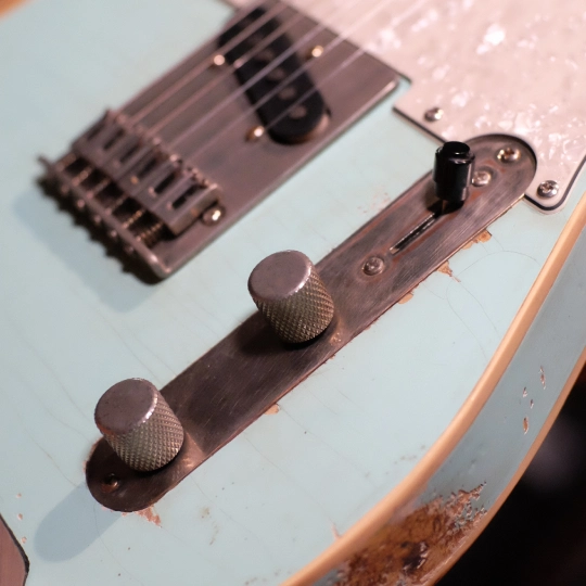 AF Guitars & Bass Makers. Luthiers de Barcelona.