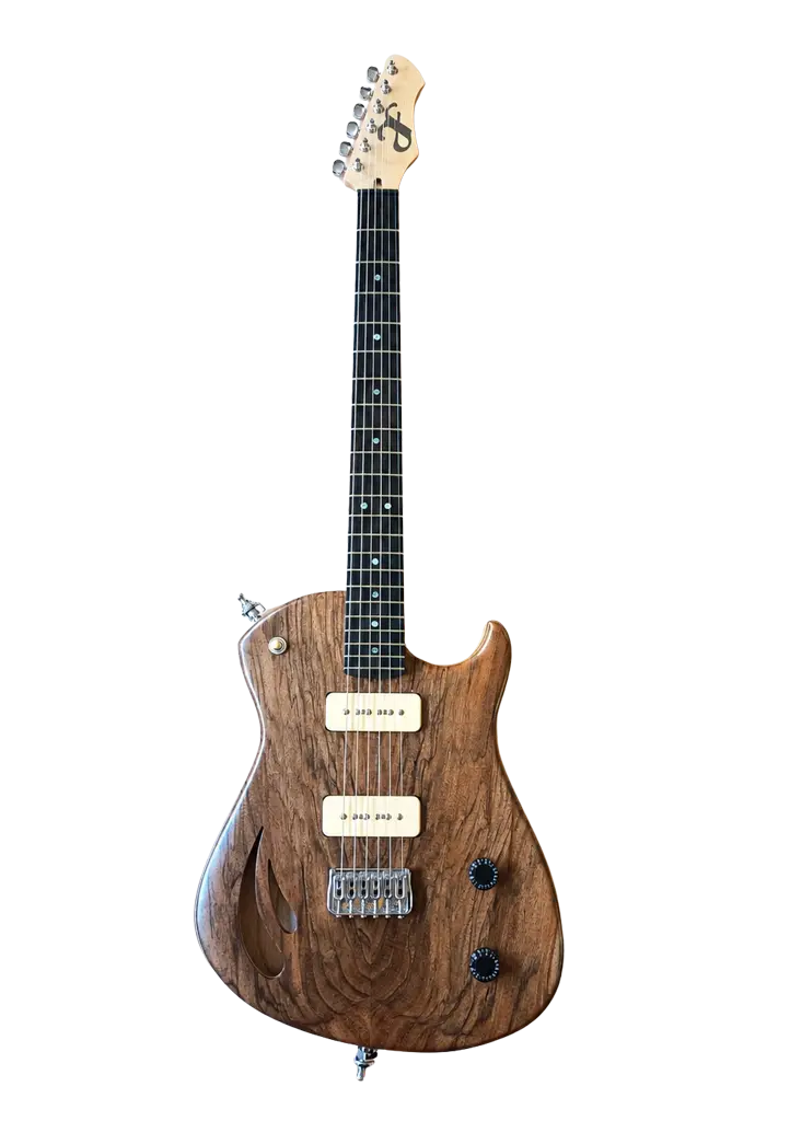 Guitarra eléctrica Xera P90 Af Guitars
