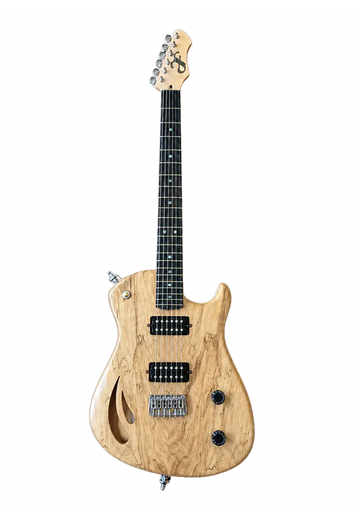 Guitarra eléctrica Xera Humbucker Af Guitars