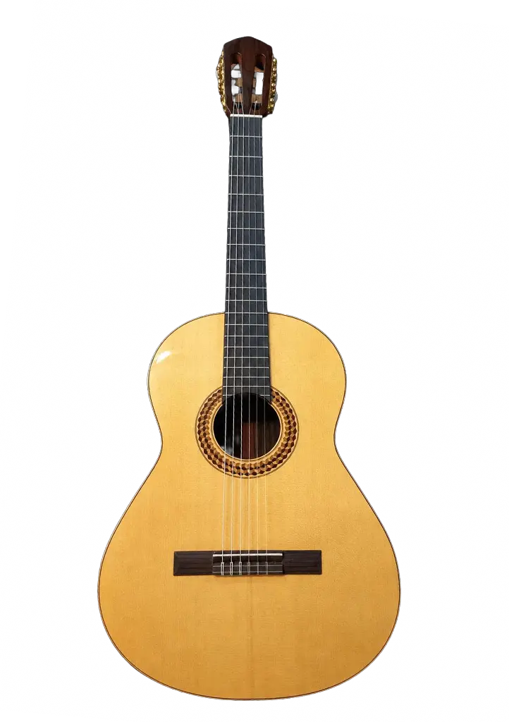 Guitarra española AF CLassic Luthier Af Guitars